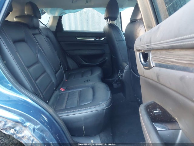 Mazda Cx-5 Grand Touring Reserve 2021 JM3KFBAY2M0308677 Image 8