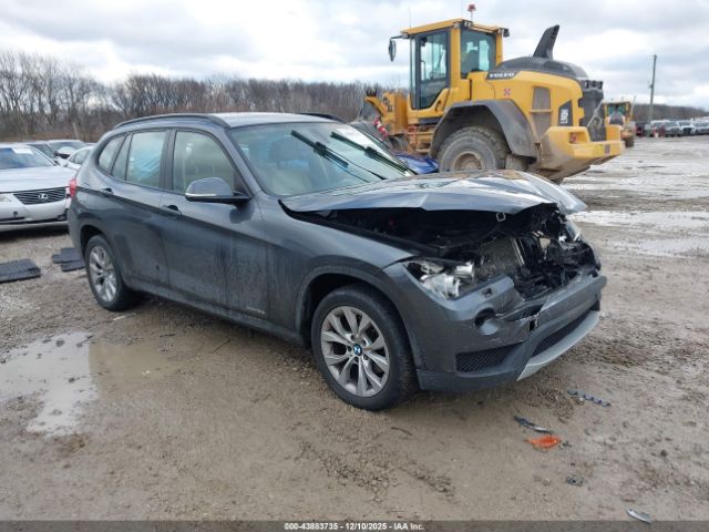 2013 BMW X1 WBAVL1C58DVR86362