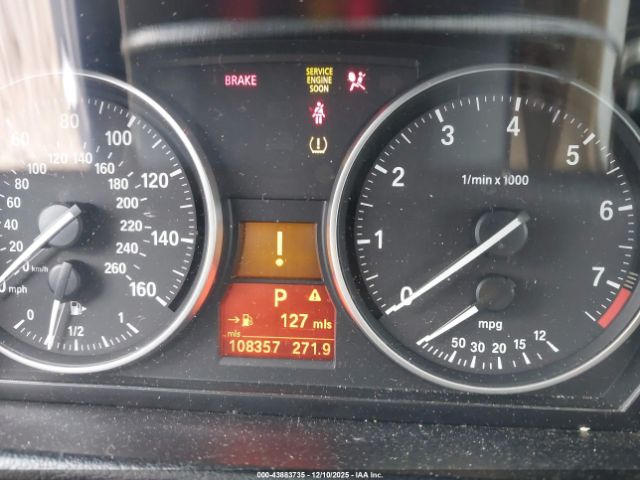 2013 BMW X1 WBAVL1C58DVR86362 Photo 6