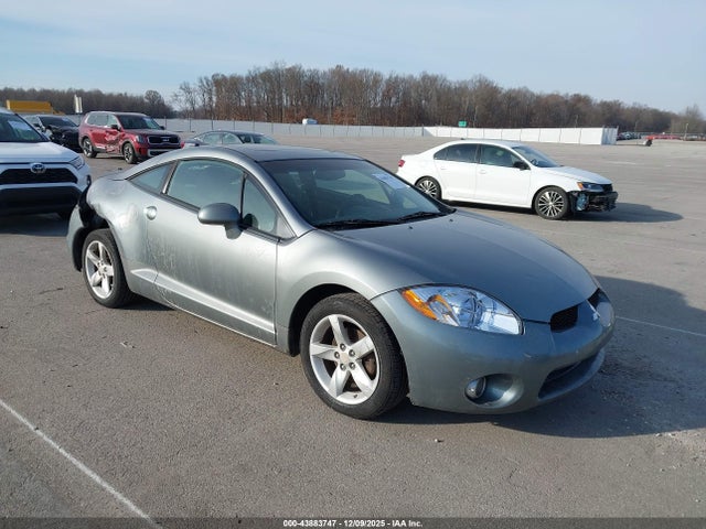 2008 MITSUBISHI ECLIPSE 4A3AK24F38E034194