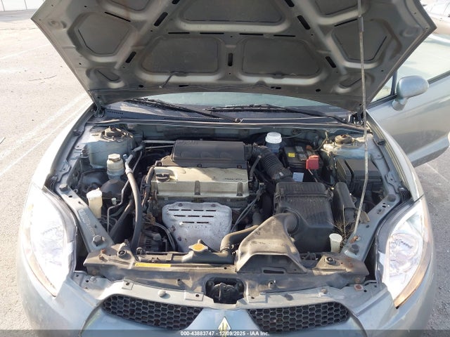 2008 MITSUBISHI ECLIPSE 4A3AK24F38E034194 Photo 9
