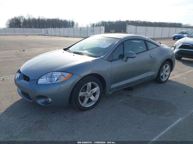 2008 MITSUBISHI ECLIPSE 4A3AK24F38E034194 Photo 1