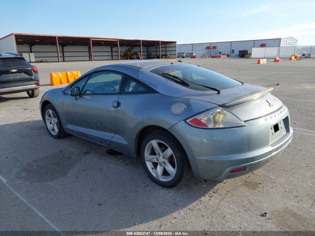 2008 MITSUBISHI ECLIPSE 4A3AK24F38E034194 Photo 2