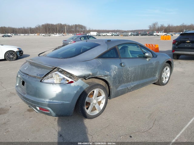 2008 MITSUBISHI ECLIPSE 4A3AK24F38E034194 Photo 3