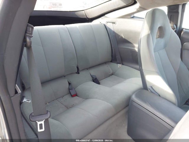 2008 MITSUBISHI ECLIPSE 4A3AK24F38E034194 Photo 7