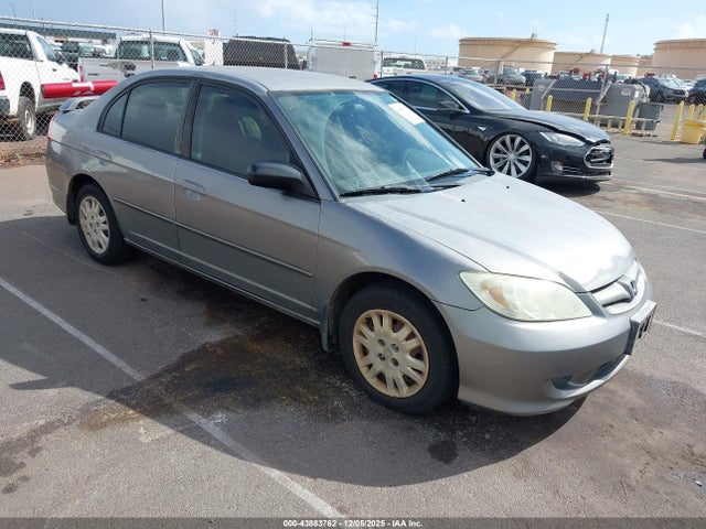 2004 HONDA CIVIC 2HGES16524H565247