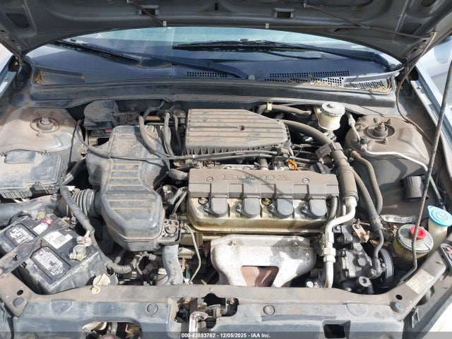 2004 HONDA CIVIC 2HGES16524H565247 Photo 9