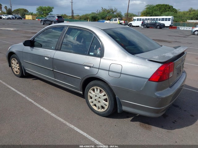 2004 HONDA CIVIC 2HGES16524H565247 Photo 2