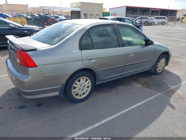 2004 HONDA CIVIC 2HGES16524H565247 Photo 3