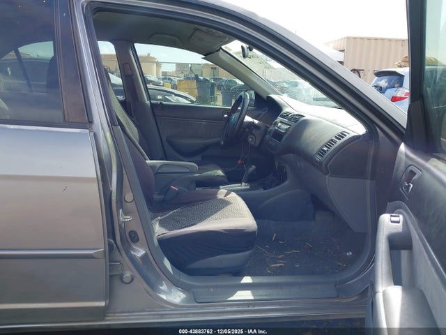2004 HONDA CIVIC 2HGES16524H565247 Photo 4
