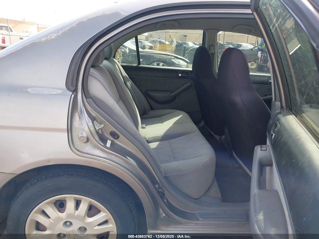 2004 HONDA CIVIC 2HGES16524H565247 Photo 7