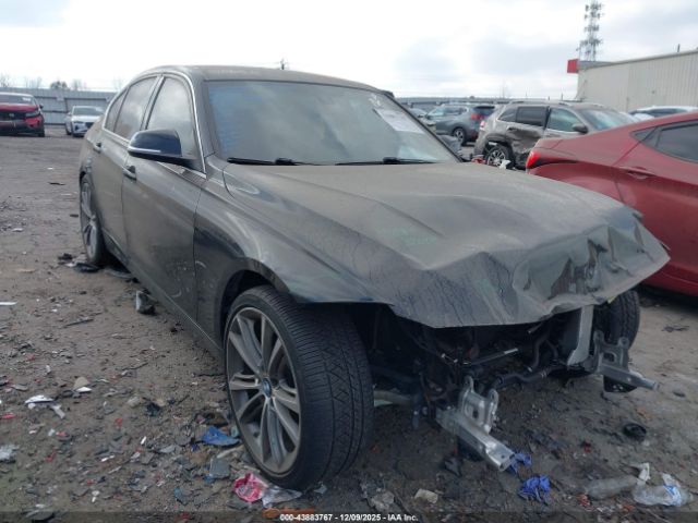 2017 BMW 330I WBA8B9C51HK675555 Photo 0