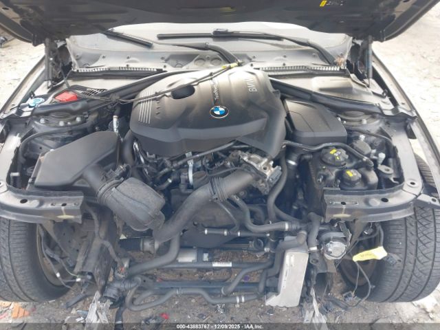 2017 BMW 330I WBA8B9C51HK675555 Photo 9