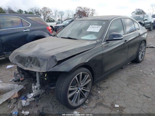 2017 BMW 330I WBA8B9C51HK675555 Photo 1