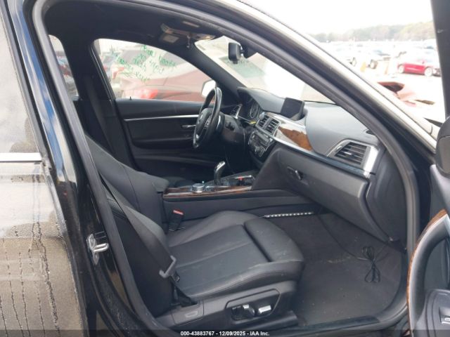 2017 BMW 330I WBA8B9C51HK675555 Photo 4