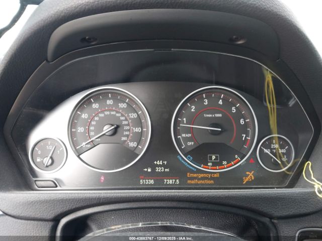 2017 BMW 330I WBA8B9C51HK675555 Photo 6