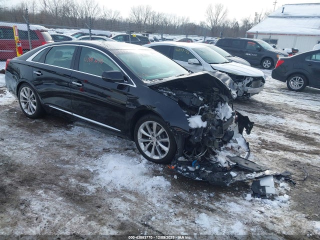 2014 CADILLAC XTS 2G61R5S35E9214464 Photo 0