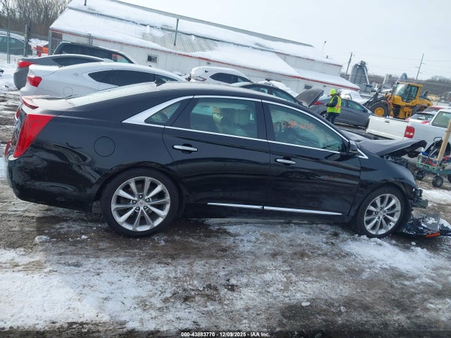 Cadillac Xts Premium 2014 2G61R5S35E9214464 Image 14