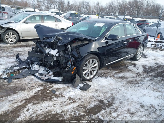 2014 CADILLAC XTS 2G61R5S35E9214464 Photo 1
