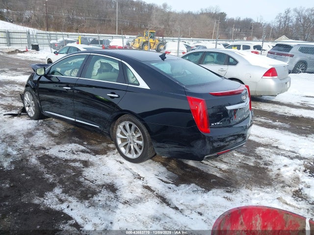 2014 CADILLAC XTS 2G61R5S35E9214464 Photo 2
