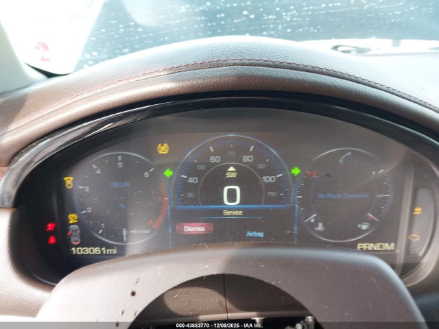 2014 CADILLAC XTS 2G61R5S35E9214464 Photo 6