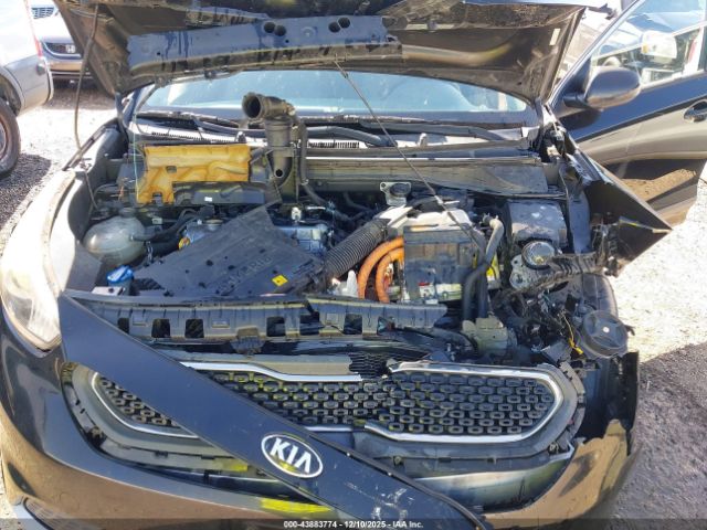 2017 KIA NIRO KNDCB3LC0H5084981 Photo 9