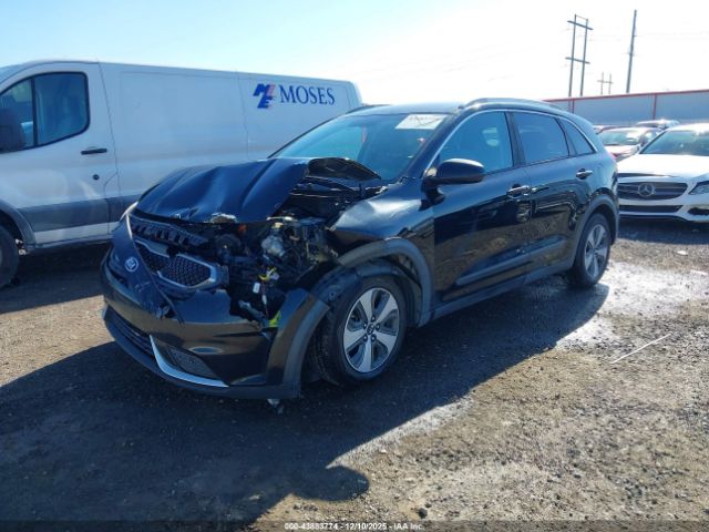 2017 KIA NIRO KNDCB3LC0H5084981 Photo 1