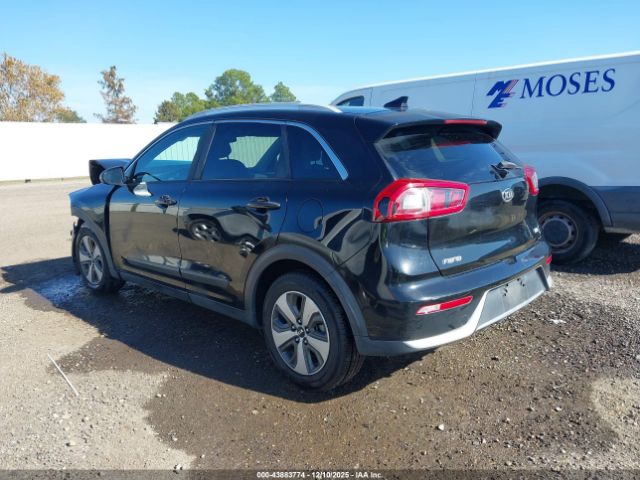 2017 KIA NIRO KNDCB3LC0H5084981 Photo 2