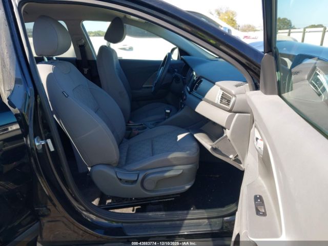2017 KIA NIRO KNDCB3LC0H5084981 Photo 4