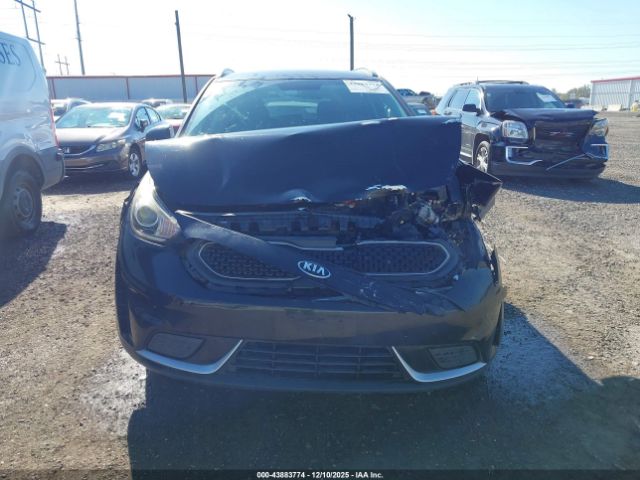 2017 KIA NIRO KNDCB3LC0H5084981 Photo 5