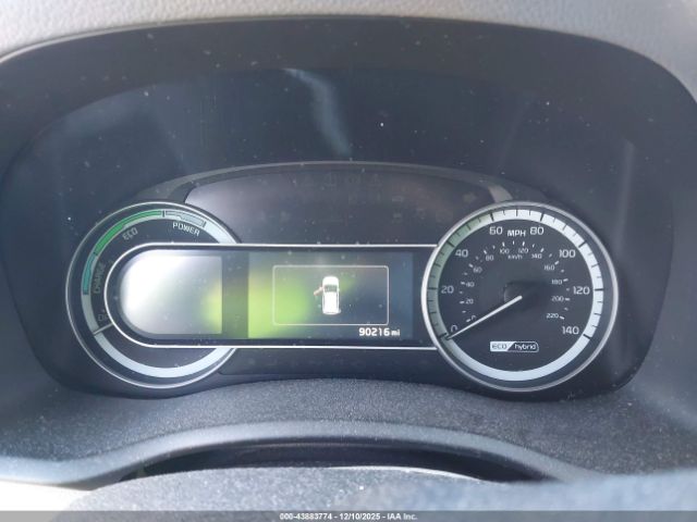 2017 KIA NIRO KNDCB3LC0H5084981 Photo 6