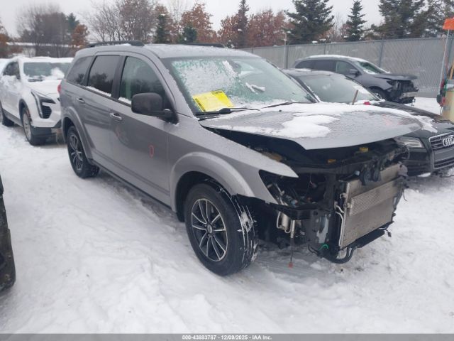 2018 DODGE JOURNEY 3C4PDCBG4JT522679