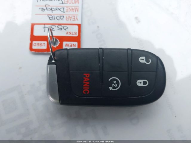 2018 DODGE JOURNEY 3C4PDCBG4JT522679 Photo 10