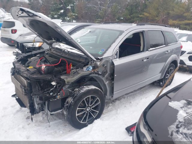 2018 DODGE JOURNEY 3C4PDCBG4JT522679 Photo 1