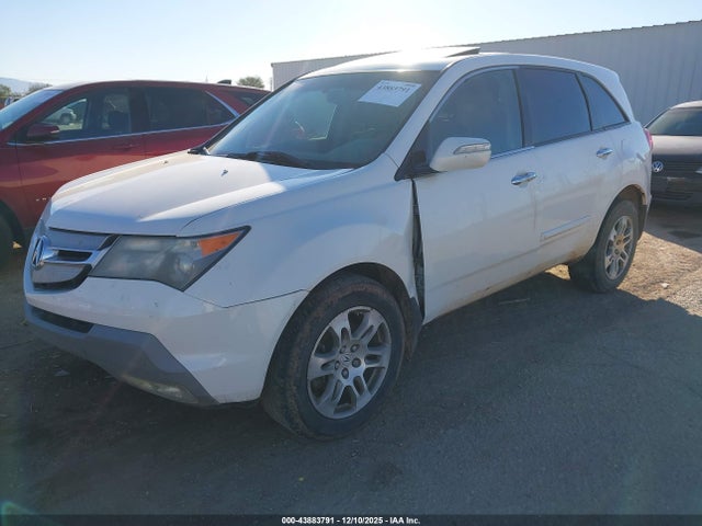 Aukcja sprzedaży 2008 Acura Mdx Technology Package, vin: 2HNYD28338H508384, numer aukcji: 43883791
