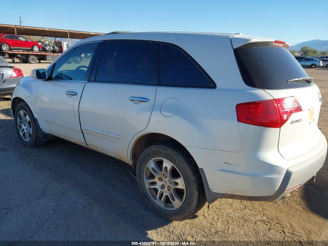 Aukcja sprzedaży 2008 Acura Mdx Technology Package, vin: 2HNYD28338H508384, numer aukcji: 43883791