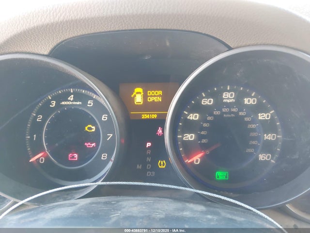 Aukcja sprzedaży 2008 Acura Mdx Technology Package, vin: 2HNYD28338H508384, numer aukcji: 43883791