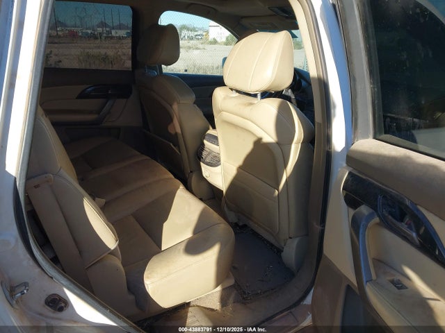 Aukcja sprzedaży 2008 Acura Mdx Technology Package, vin: 2HNYD28338H508384, numer aukcji: 43883791