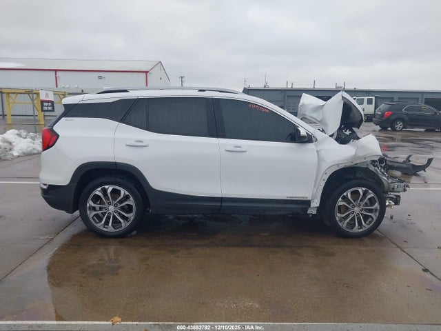 3GKALPEX2JL275792 GMC Terrain Slt