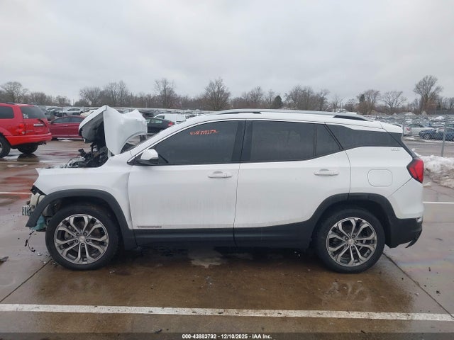 3GKALPEX2JL275792 GMC Terrain Slt