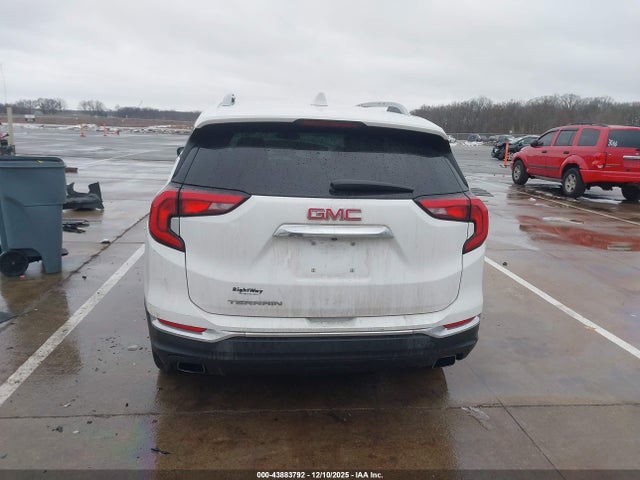 3GKALPEX2JL275792 GMC Terrain Slt
