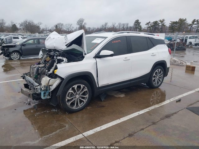3GKALPEX2JL275792 GMC Terrain Slt