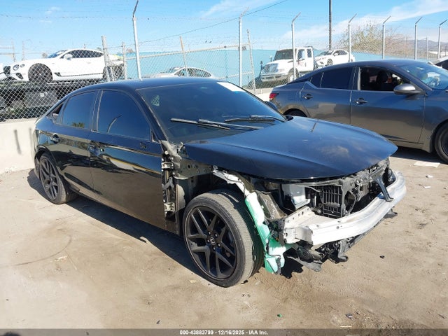 Honda Civic Sport 2022 2HGFE2F58NH572562 Image 1