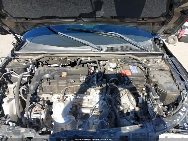 Honda Civic Sport 2022 2HGFE2F58NH572562 Image 10