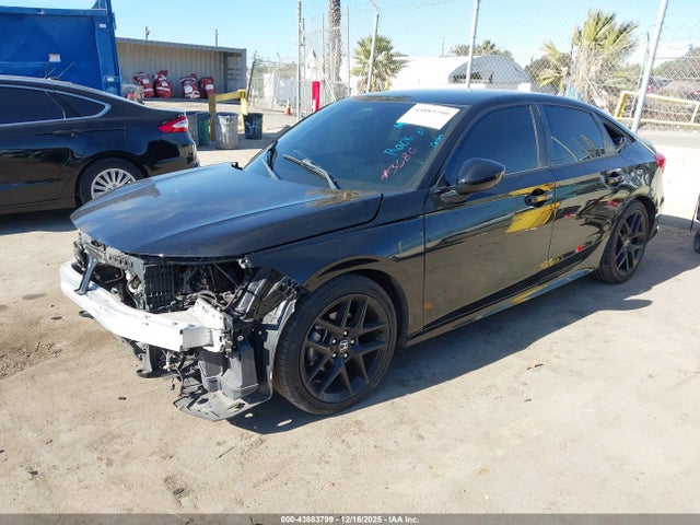 Honda Civic Sport 2022 2HGFE2F58NH572562 Image 2