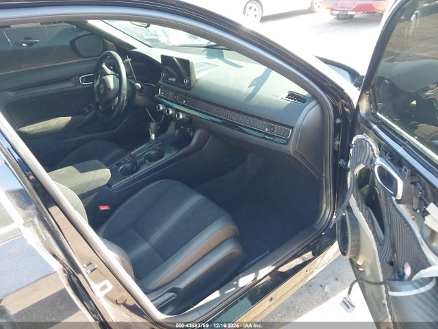 Honda Civic Sport 2022 2HGFE2F58NH572562 Image 5
