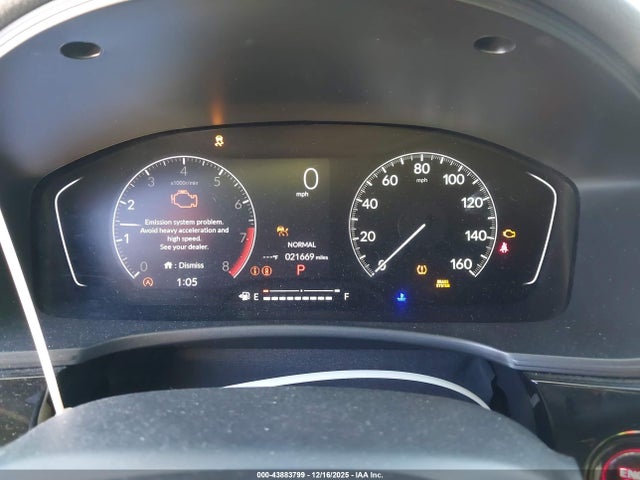 Honda Civic Sport 2022 2HGFE2F58NH572562 Image 7