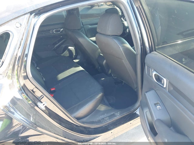 Honda Civic Sport 2022 2HGFE2F58NH572562 Image 8
