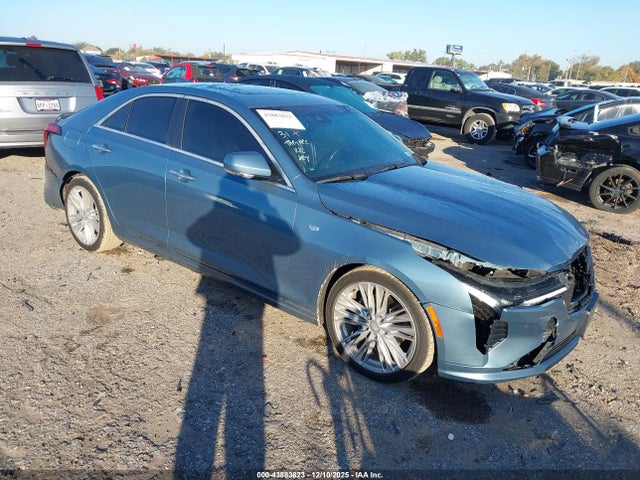 2023 CADILLAC CT4 1G6DB5RK0P0139992