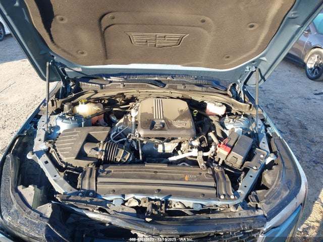 2023 CADILLAC CT4 1G6DB5RK0P0139992 Photo 9